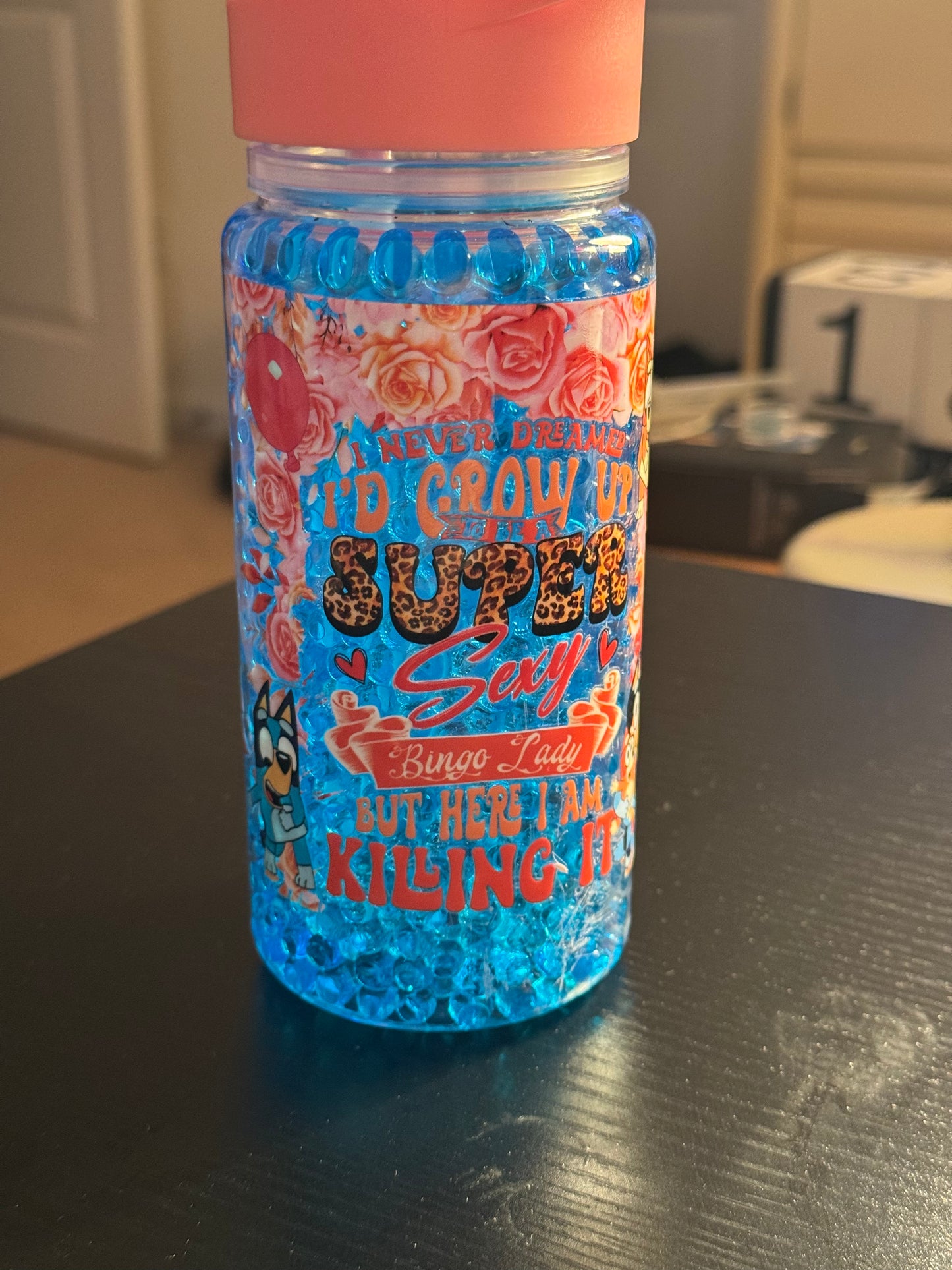 Bluey kids 10 oz cup