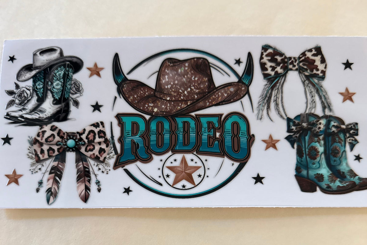 Rodeo Cup Wrap