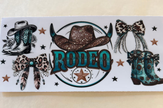 Rodeo Cup Wrap