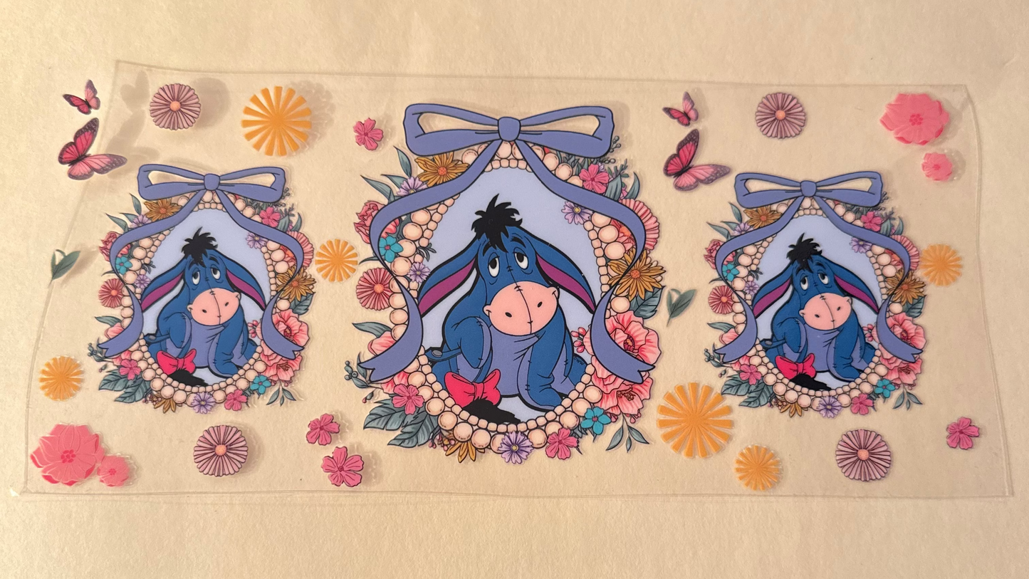 Eeyore cup wrap