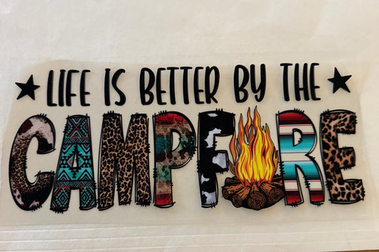 Campfire Cup Wrap