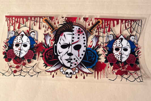 Jason cup wrap