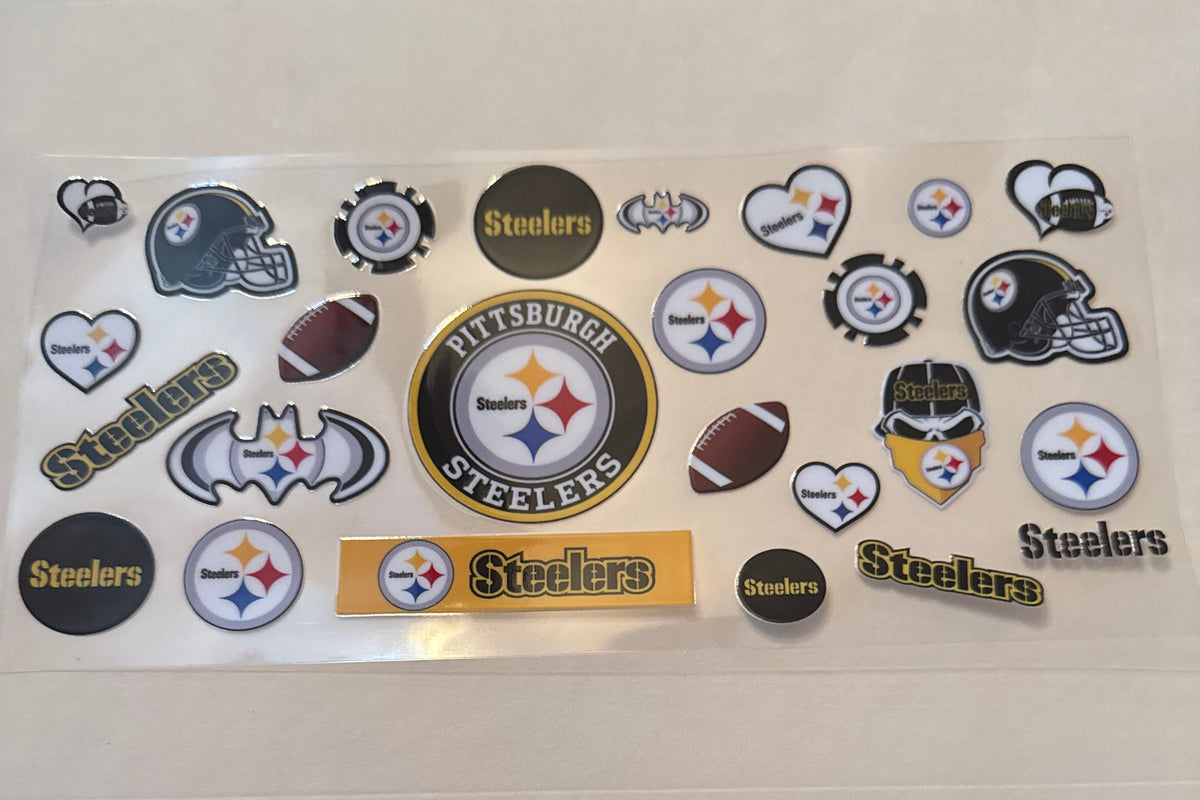 Pittsburgh Steelers Cup Wrap