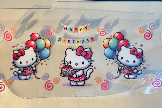 Hello Kitty Cup Wrap