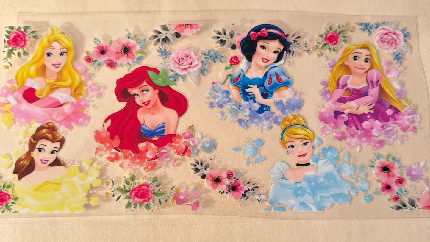 Disney princesses