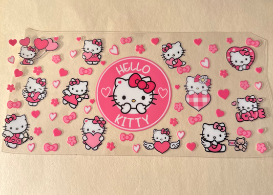 Hello Kitty Cup Wrap
