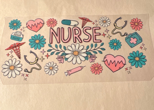 Nurse Cup Wrap